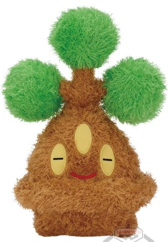 Pokemon Plush Bonsly Kutsurogi Time 2023 Banpresto