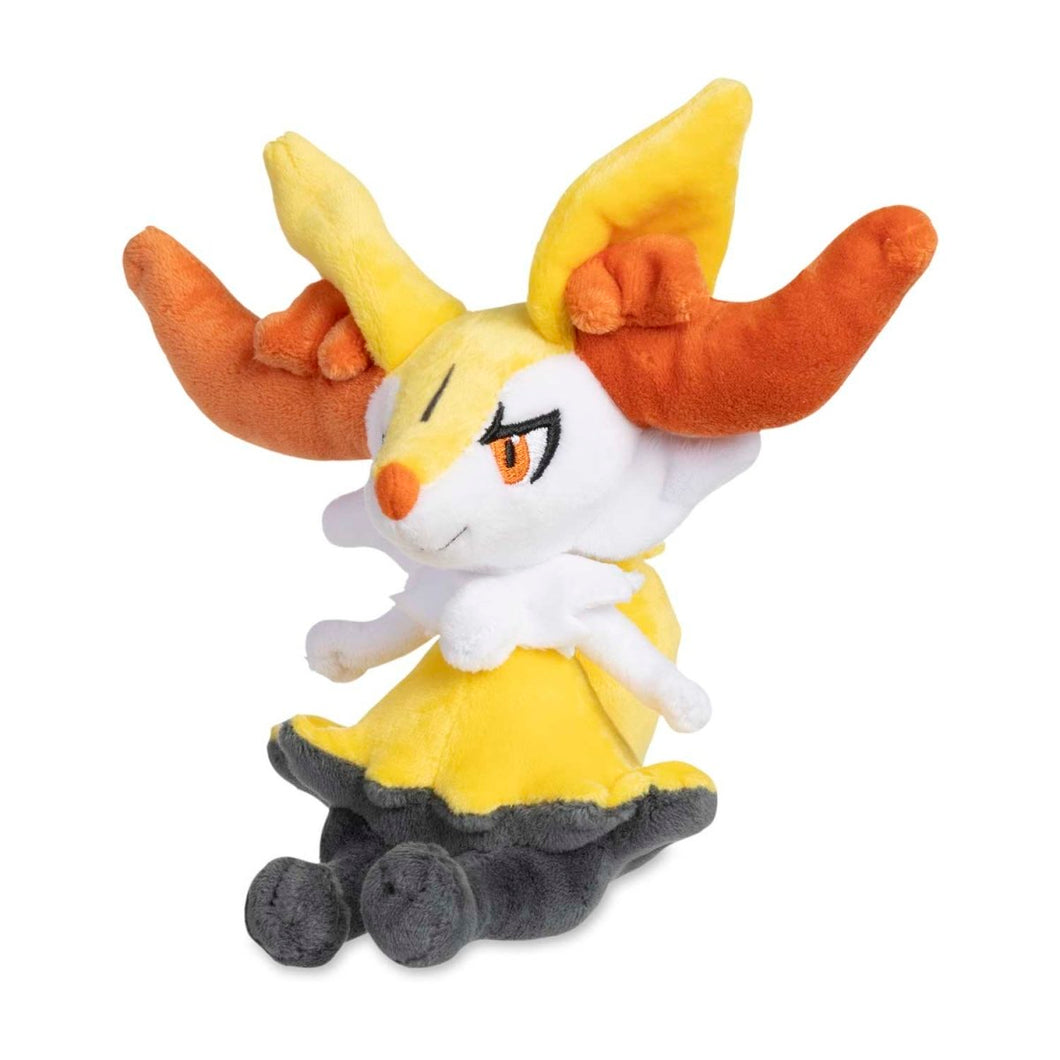 Pokemon Center Braixen Sitting Cutie/Fit