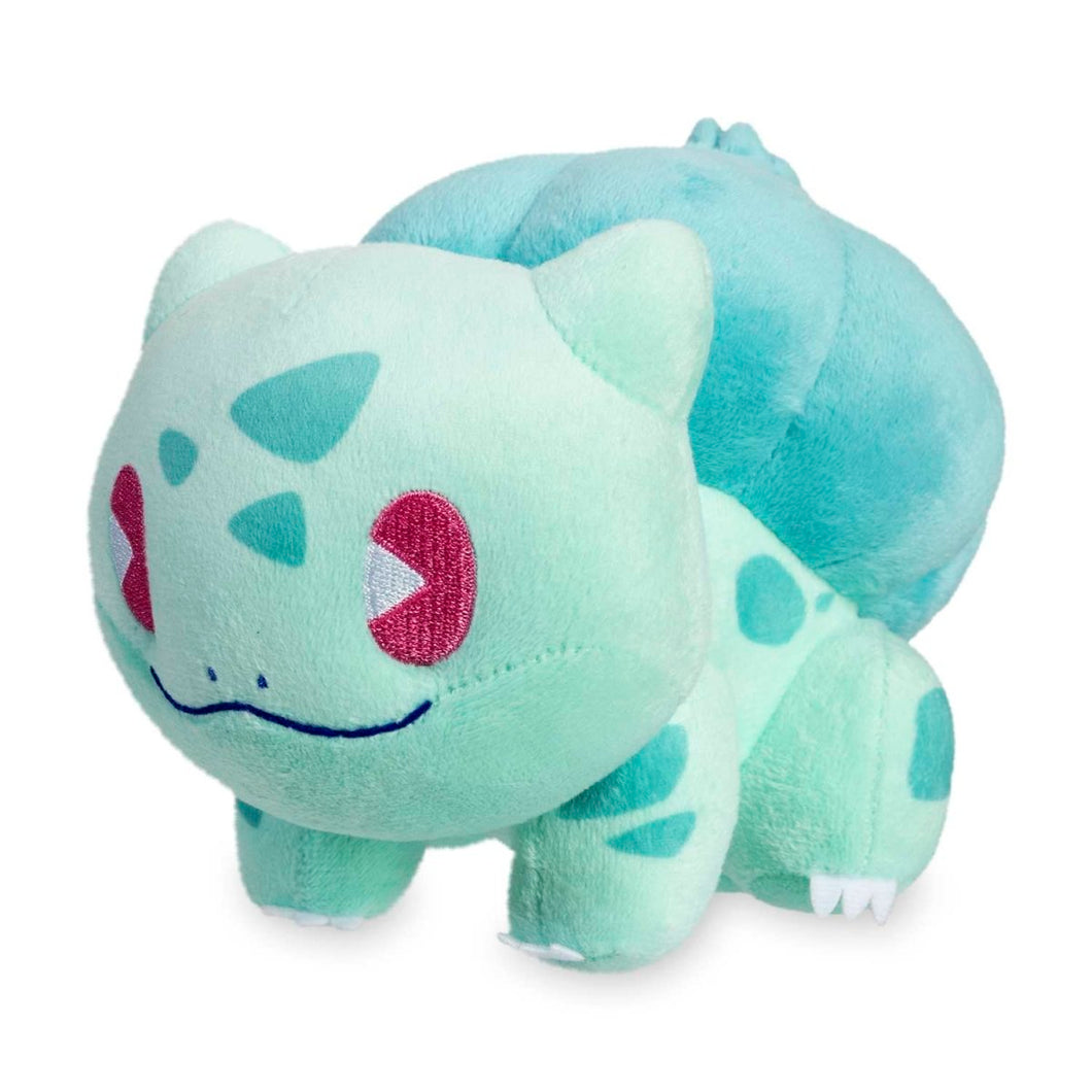 Pokemon Plush Bulbasaur Saiko Soda Refresh/ Soda Pop Pokemon Center