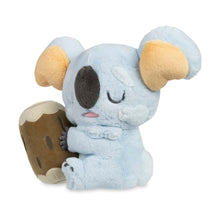 Load image into Gallery viewer, Pokemon Plush Komala Comfy Friends Pokemon Center
