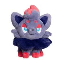 Load image into Gallery viewer, Pokemon Plush Zorua Comfy Friends Pokemon Center
