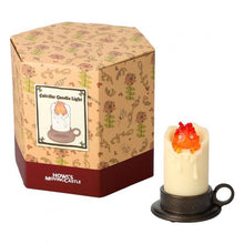 Load image into Gallery viewer, Studio Ghibli Figure Calcifer Candle Light Benelic
