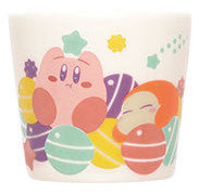 Kirby Cup Kirby and Waddle Dee Cloudy Candy Ichiban Kuji E Prize Bandai Spirits