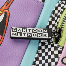 Load image into Gallery viewer, Cartoon Network Retro Collage Mini Backpack Loungefly
