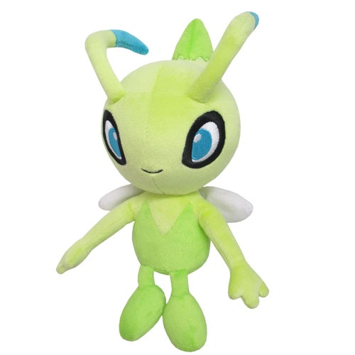 Pokemon Plush Celebi All Star Collection 19cm San-Ei