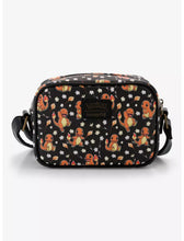 Load image into Gallery viewer, Pokemon Crossbody Bag Charmander Daisy AOP Loungefly
