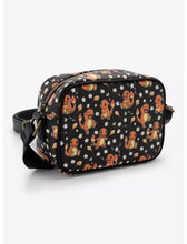 Load image into Gallery viewer, Pokemon Crossbody Bag Charmander Daisy AOP Loungefly
