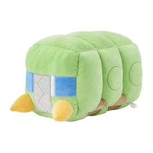 Load image into Gallery viewer, Pokemon Plush Charjabug Mocchiricci Pokemon Center
