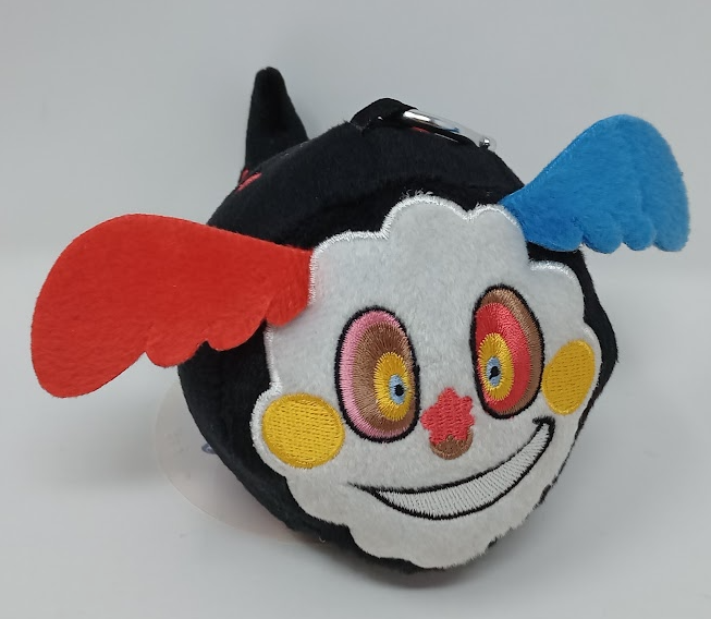 Puella Magi Madoka Magica Plush Clip Charlotte Ichiban Kuji Premium D Prize Banpresto