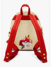 Load image into Gallery viewer, Pokemon Mini Backpack Charmander and Friends Floral Loungefly
