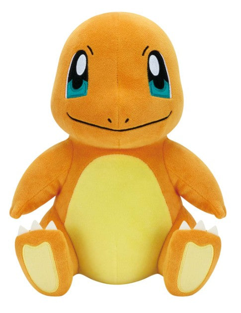 Pokemon Plush Charmander Mofugutto 2024 Banpresto