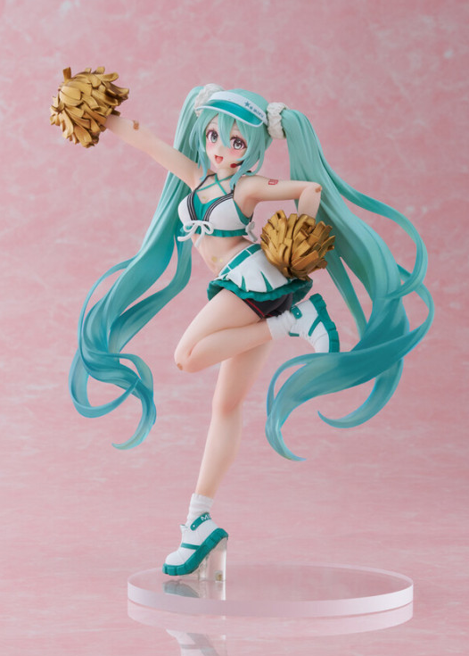 Piapro Figure Hatsune Miku Fashion Uniform Ver. Taito