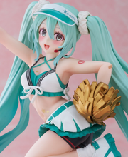 Load image into Gallery viewer, Piapro Figure Hatsune Miku Fashion Uniform Ver. Taito
