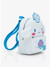 Load image into Gallery viewer, Sanrio Mini Backpack Cinnamoroll Chef Fluffy Loungefly
