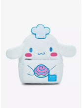 Load image into Gallery viewer, Sanrio Mini Backpack Cinnamoroll Chef Fluffy Loungefly
