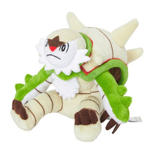 Load image into Gallery viewer, Pokemon Center Chesnaught Sitting Cutie/Fit
