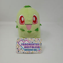 Load image into Gallery viewer, Pokemon Plush Chikorita Korotto Manmaru 2009 Banpresto
