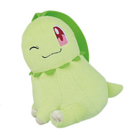 Pokemon Plush Chikorita Hopepita 2020 Banpresto
