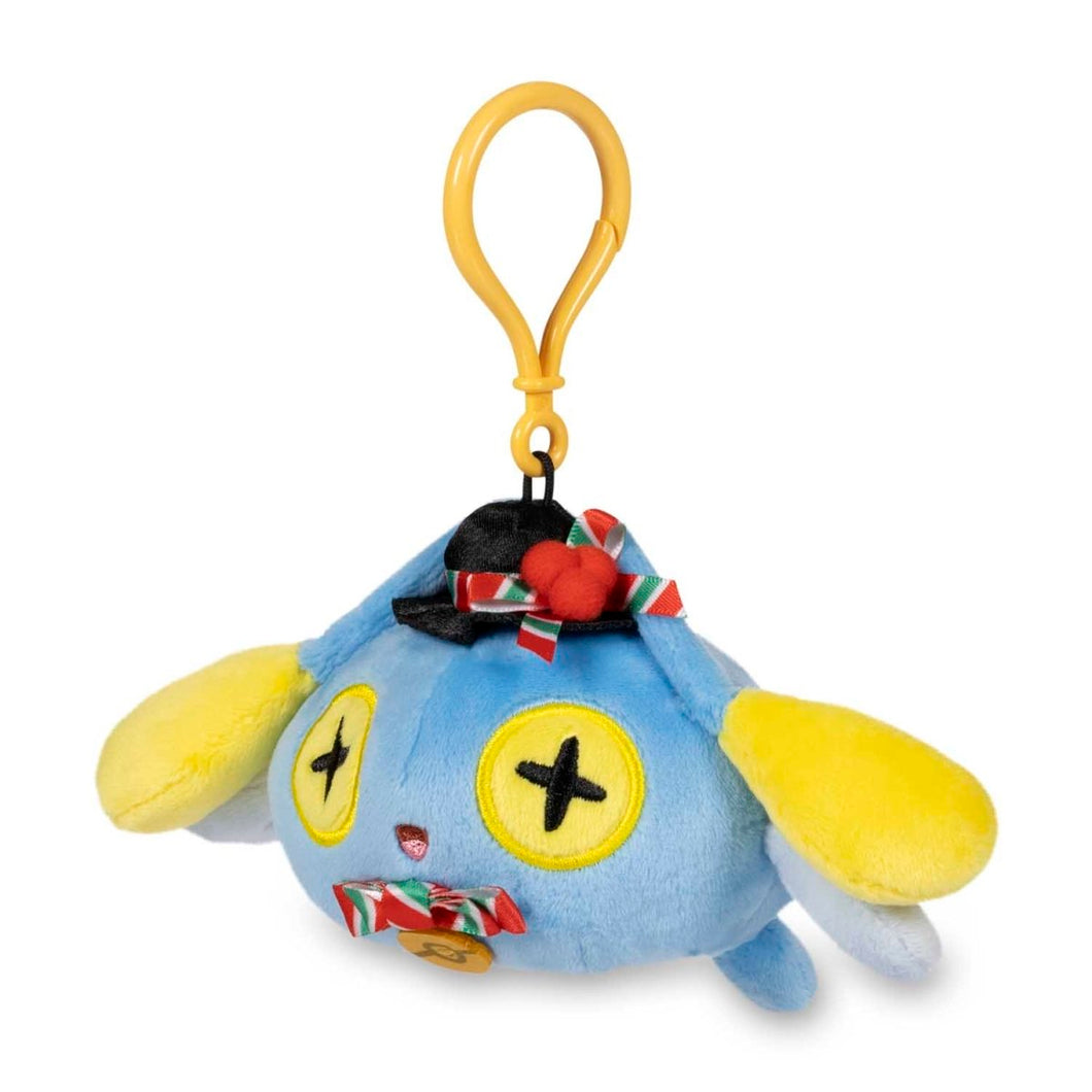 Pokemon Plush Keychain Chinchou Undersea Holiday Pokemon Center