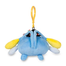 Load image into Gallery viewer, Pokemon Plush Keychain Chinchou Undersea Holiday Pokemon Center
