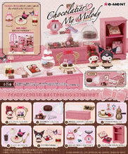 Load image into Gallery viewer, Sanrio Blind Box Chocolatier My Melody Re-Ment
