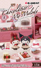 Load image into Gallery viewer, Sanrio Blind Box Chocolatier My Melody Re-Ment
