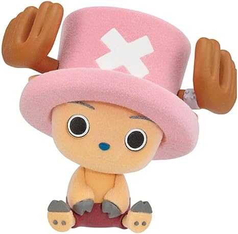 One Piece Fluffy Puffy Figure Chopper (Ver. B) Banpresto