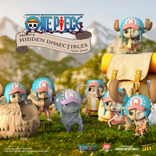 Load image into Gallery viewer, One Piece Blind Box Chopper Freeny&#39;s Hidden Dissectibles Series 3 Mighty Jaxx
