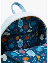 Load image into Gallery viewer, Disney Mini Backpack Cinderella Running Scene Loungefly
