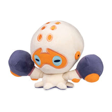 Load image into Gallery viewer, Pokemon Plush Clobbopus Poke Plush 10in Pokemon Center
