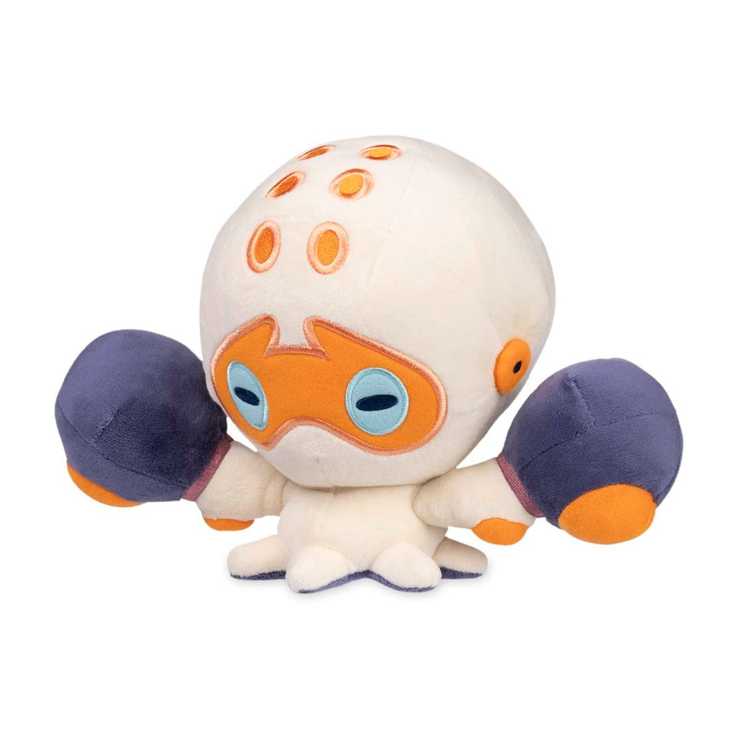 Pokemon Plush Clobbopus Poke Plush 10in Pokemon Center