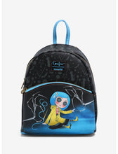 Load image into Gallery viewer, Laika Studio Mini Backpack Coraline Doll Loungefly
