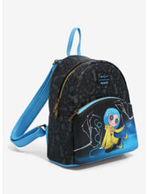 Load image into Gallery viewer, Laika Studio Mini Backpack Coraline Doll Loungefly
