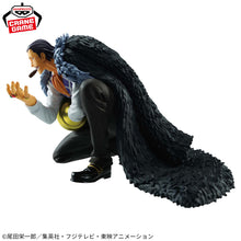 Load image into Gallery viewer, One Piece Figure Crocodile Battle Record Collection Banpresto
