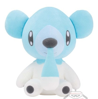 Pokemon Plush Cubchoo Mofugutto 2023 Banpresto