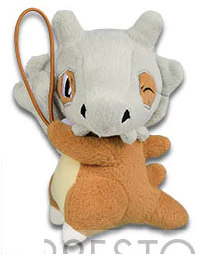 Pokemon Plush Cubone Guraburarin 2019 Banpresto