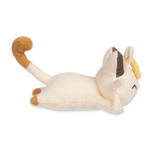 Load image into Gallery viewer, Pokemon Plush Meowth Comfy Cuddlers Pokemon Center
