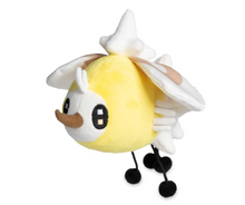 Load image into Gallery viewer, Pokemon Plush Cutiefly Poke Plush 6in Pokemon Center
