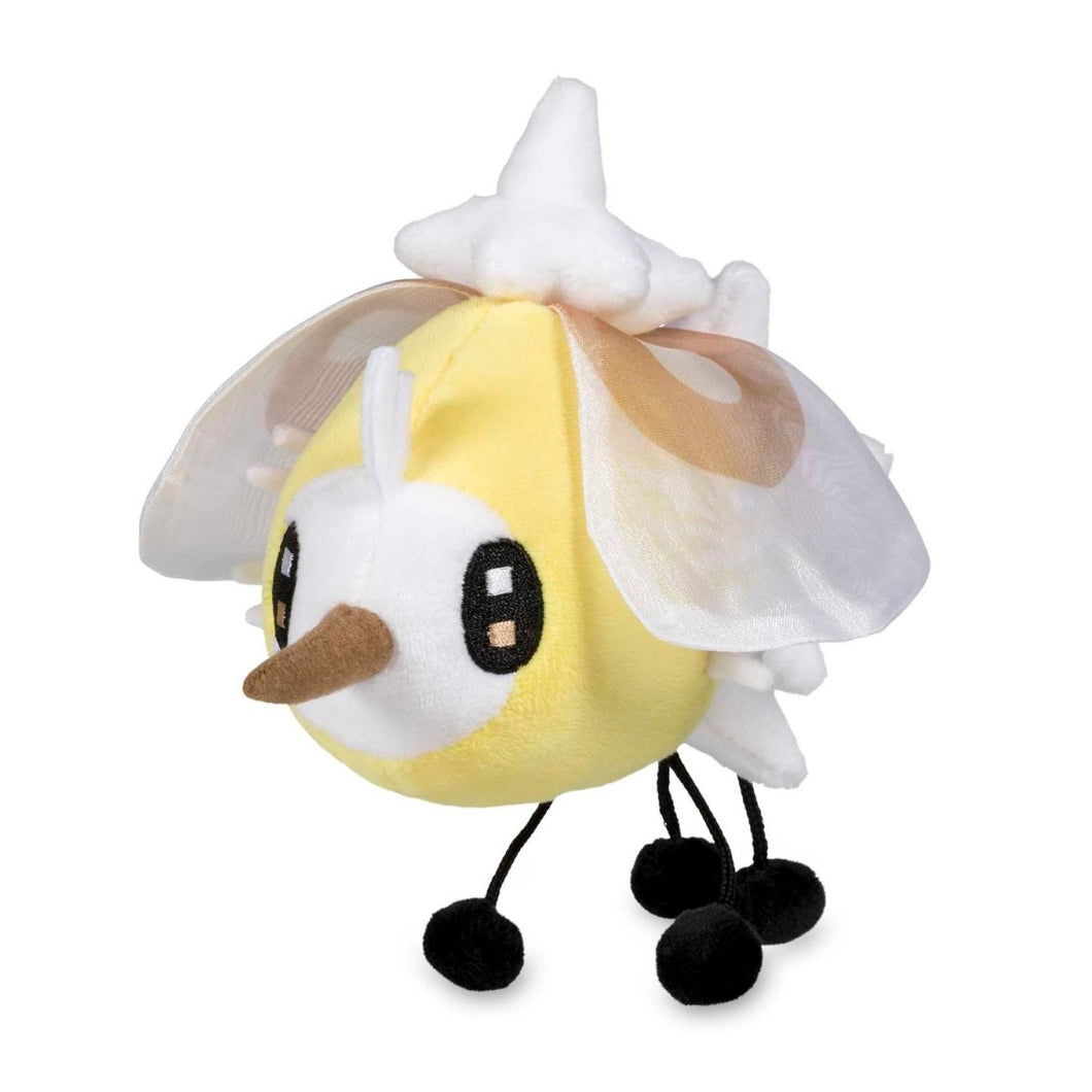 Pokemon Plush Cutiefly Life-Size 2017 Pokemon Center