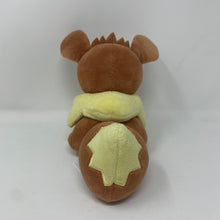 Load image into Gallery viewer, Pokemon Plush Eevee Poke Plush 6.5in 2nd Ver. 2016 Pokemon Center
