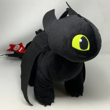 Load image into Gallery viewer, DreamWorks Plush Toothless The Hidden World SEGA
