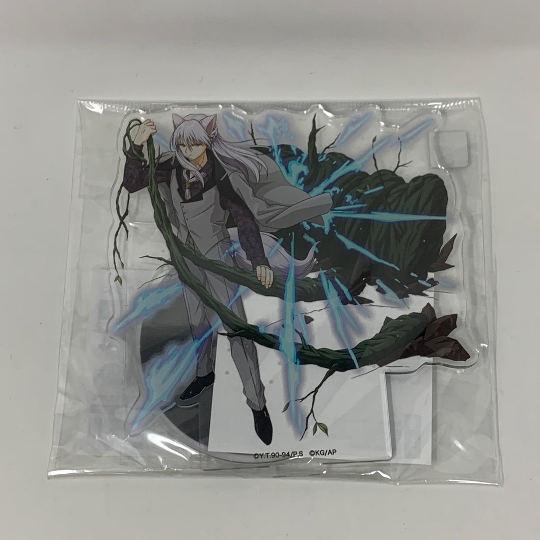 YuYu Hakusho Acrylic Stand Kurama 100% Serious Battle 30th Anniversary Movic