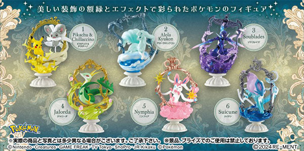 ポケットモンスター　Decorative Frame Collection 楽天市場】リーメント ポケットモンスター ポケモン Decorative