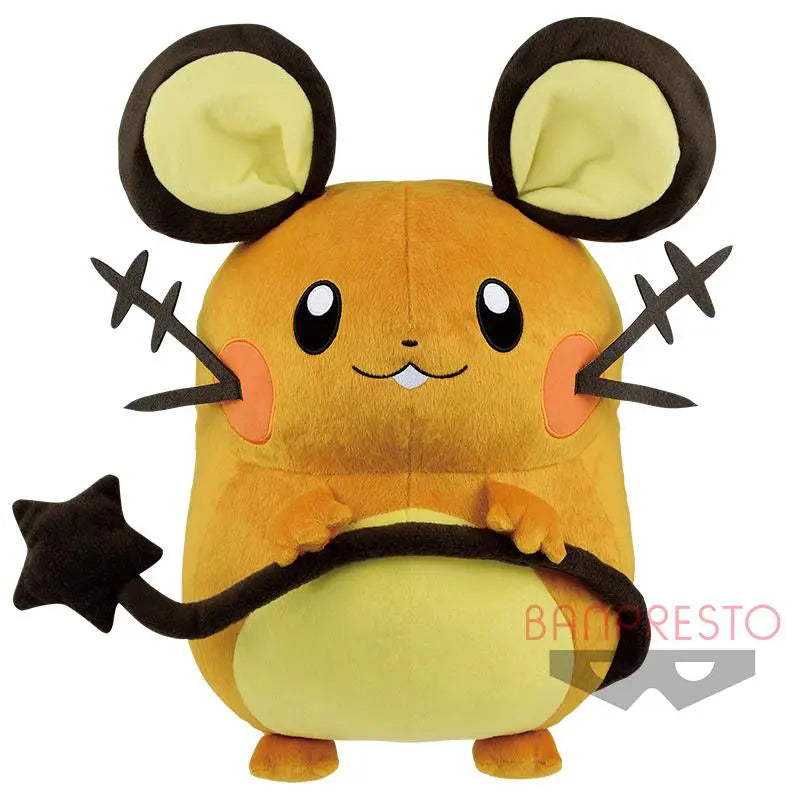 Pokemon Plush Dedenne Super Big 2019 Banpresto