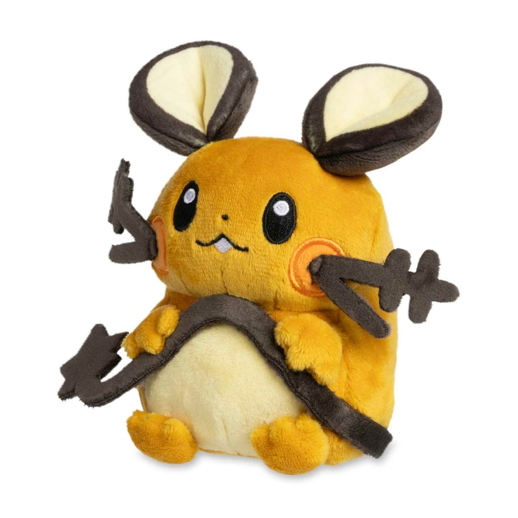 Pokemon Center Dedenne Sitting Cutie/Fit