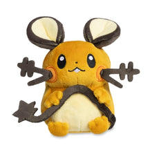Load image into Gallery viewer, Pokemon Center Dedenne Sitting Cutie/Fit
