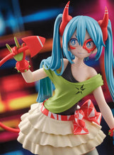 Load image into Gallery viewer, Piapro Figure Hatsune Miku Project DIVA X DE:MONSTAR T.R. Ver. FiGURiZMα SEGA (Box Damaged)
