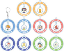 Load image into Gallery viewer, Digimon Tamers Acrylic Keychain Swaying Blind Box
