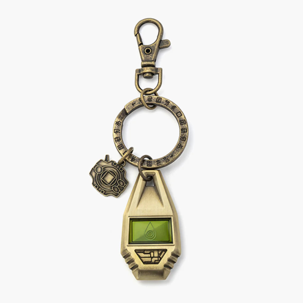 Digimon Adventure Keychain Crest of Innocence/Sincerity Mimi Tachikawa