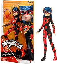 Load image into Gallery viewer, Miraculous Ladybug Dragon Bug Zag Heroez
